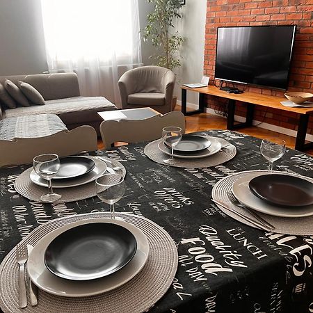 Zamkowy Apartament ルブリン エクステリア 写真