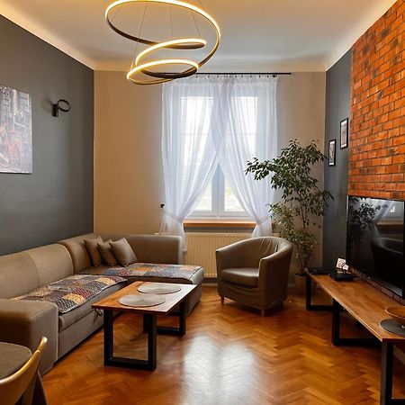Zamkowy Apartament ルブリン エクステリア 写真