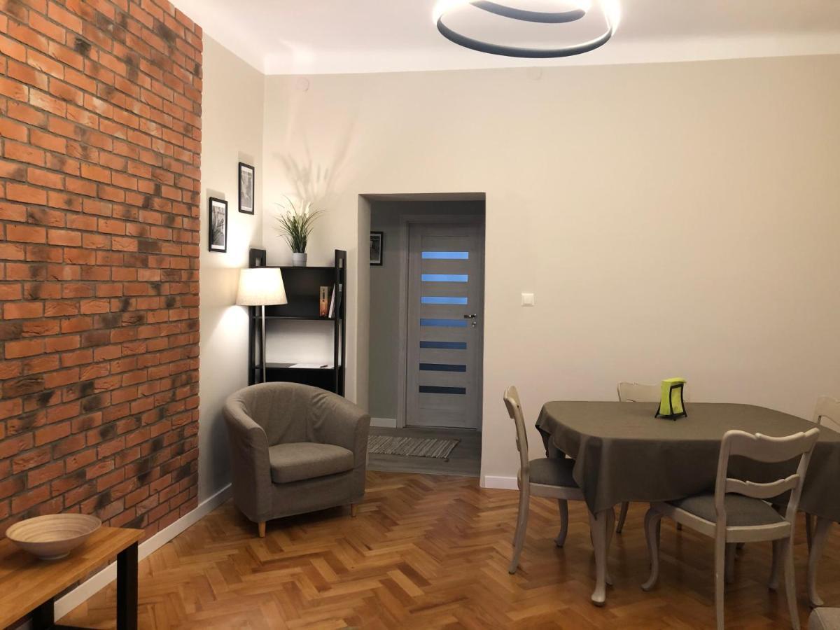 Zamkowy Apartament ルブリン エクステリア 写真