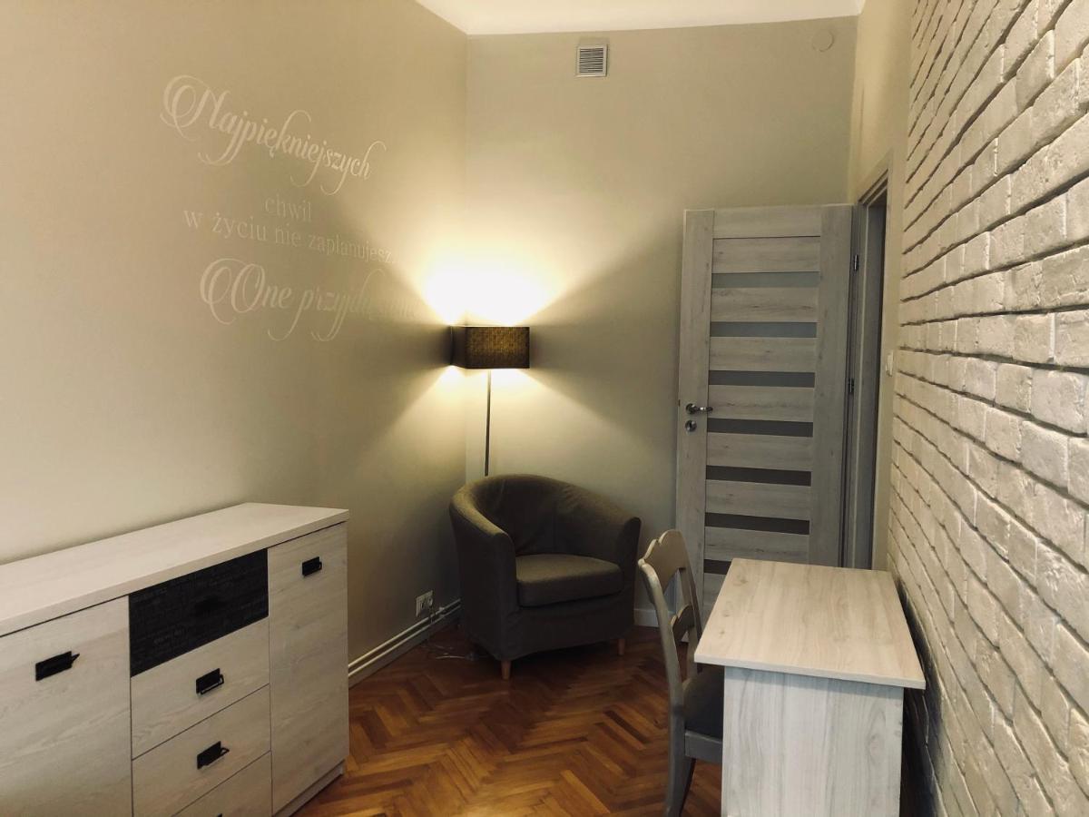 Zamkowy Apartament ルブリン エクステリア 写真