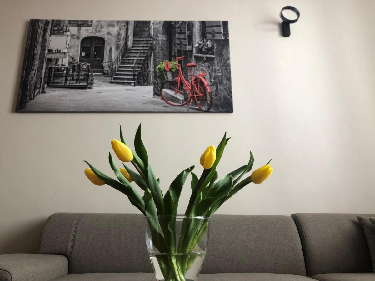 Zamkowy Apartament ルブリン エクステリア 写真