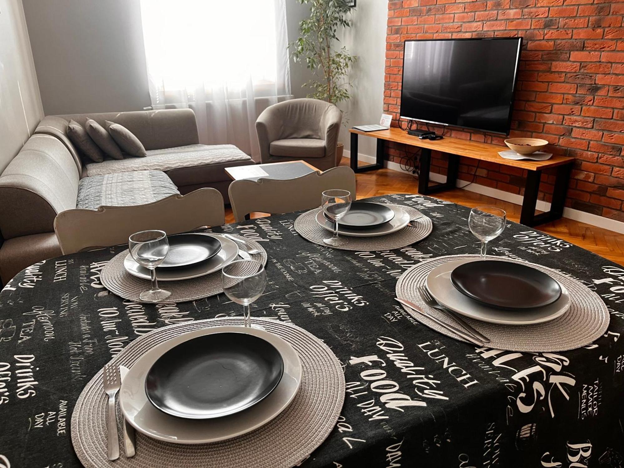 Zamkowy Apartament ルブリン エクステリア 写真