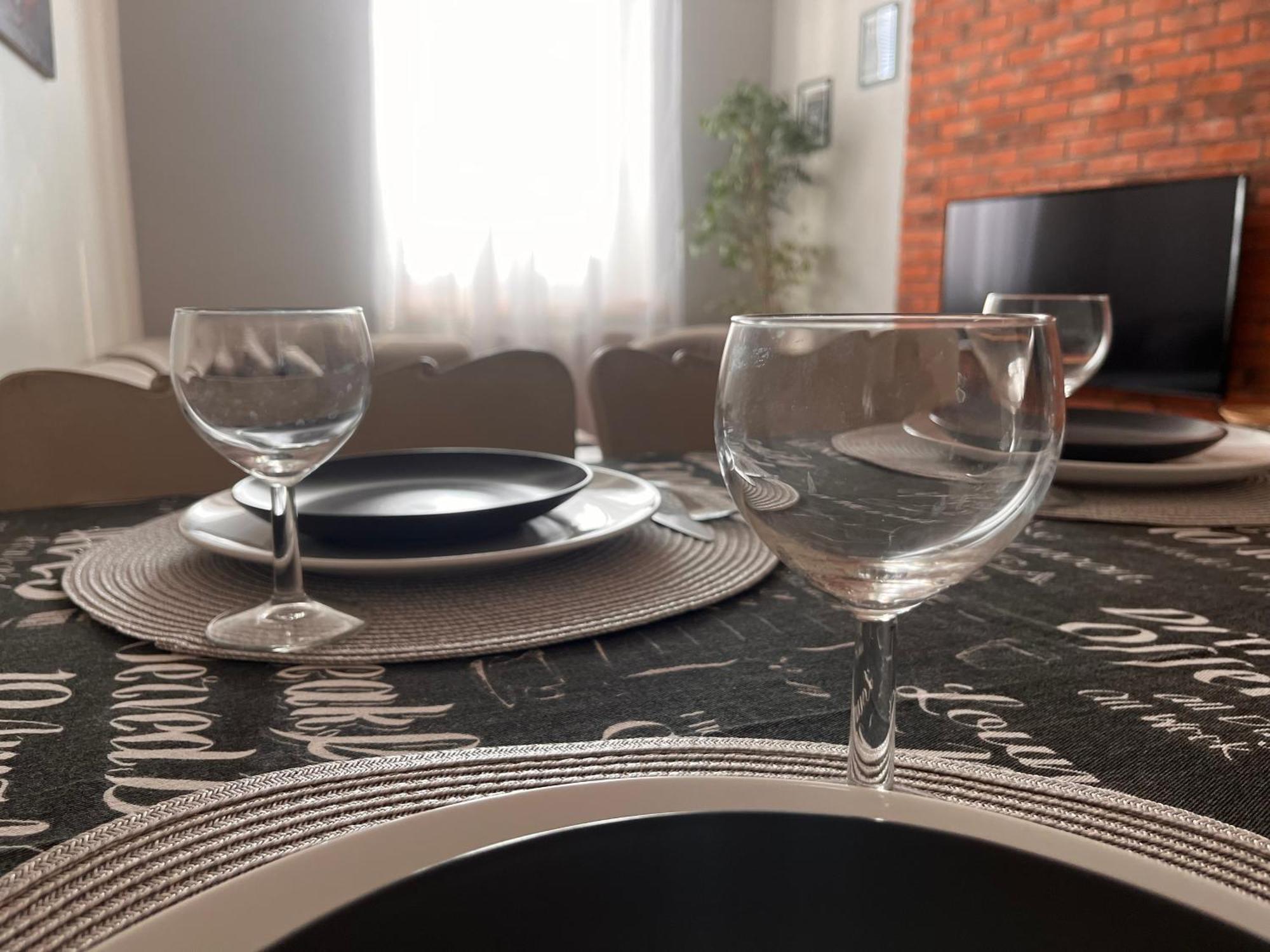 Zamkowy Apartament ルブリン エクステリア 写真