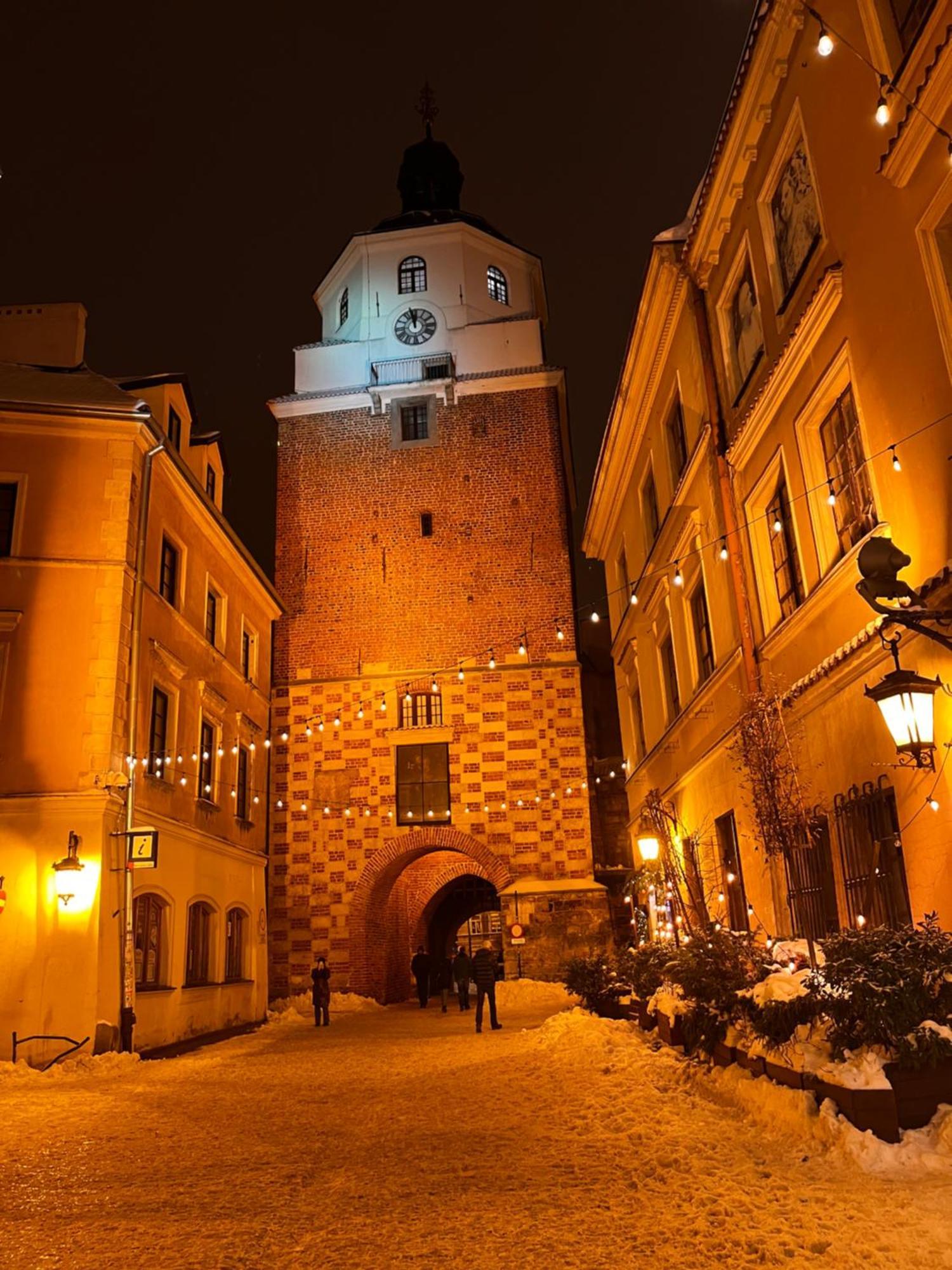 Zamkowy Apartament ルブリン エクステリア 写真
