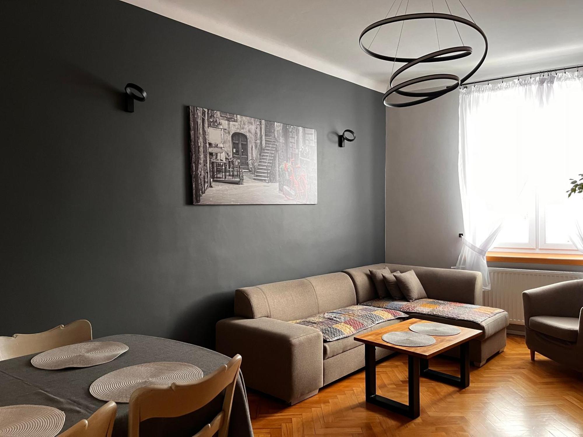 Zamkowy Apartament ルブリン エクステリア 写真